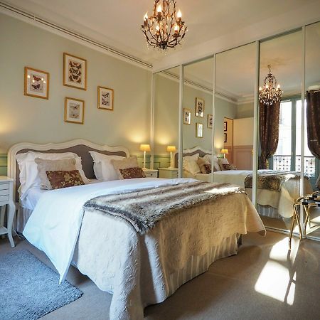 Chambre D Hote : Louvre Elegant Apt Suite Parijs Buitenkant foto