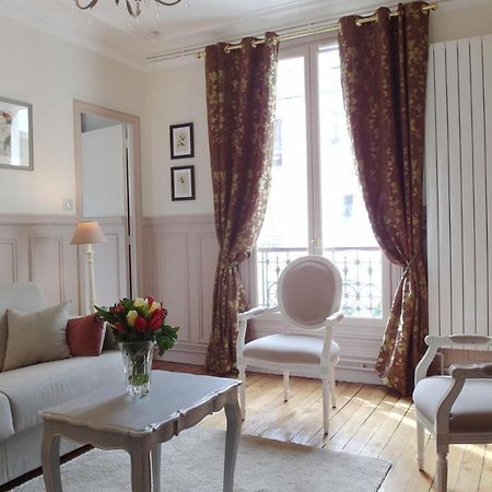 Chambre D Hote : Louvre Elegant Apt Suite Parijs Buitenkant foto
