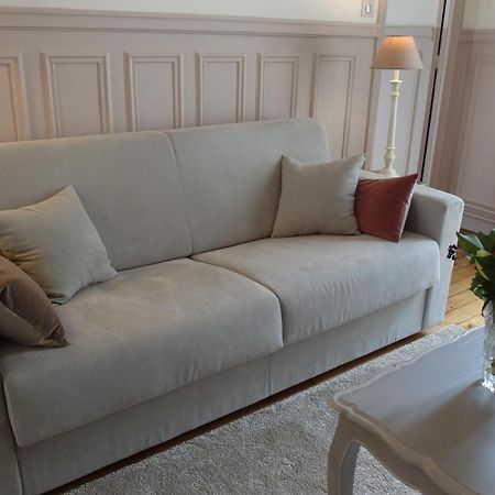 Chambre D Hote : Louvre Elegant Apt Suite Parijs Buitenkant foto