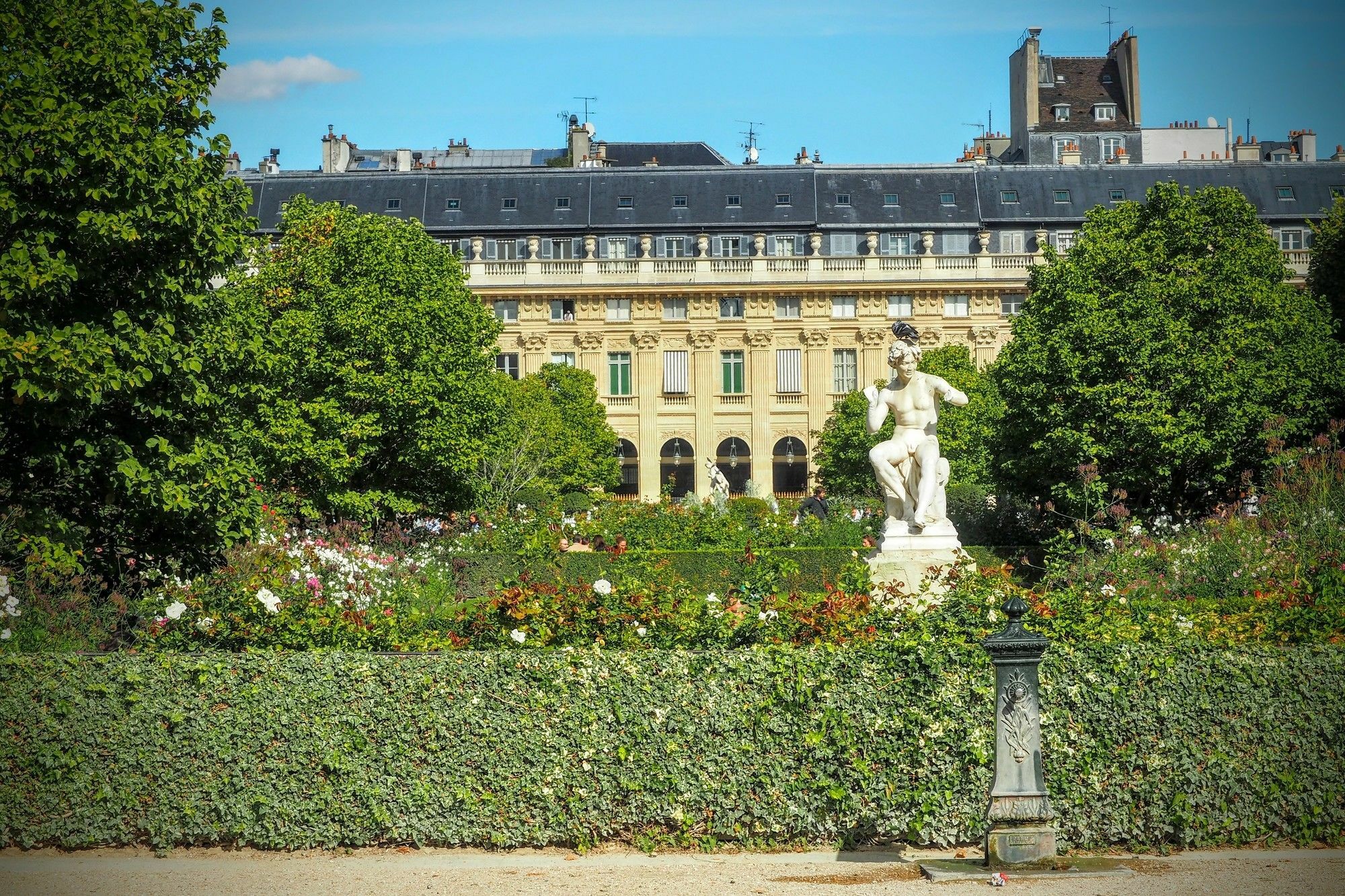 Chambre D Hote : Louvre Elegant Apt Suite Parijs Buitenkant foto