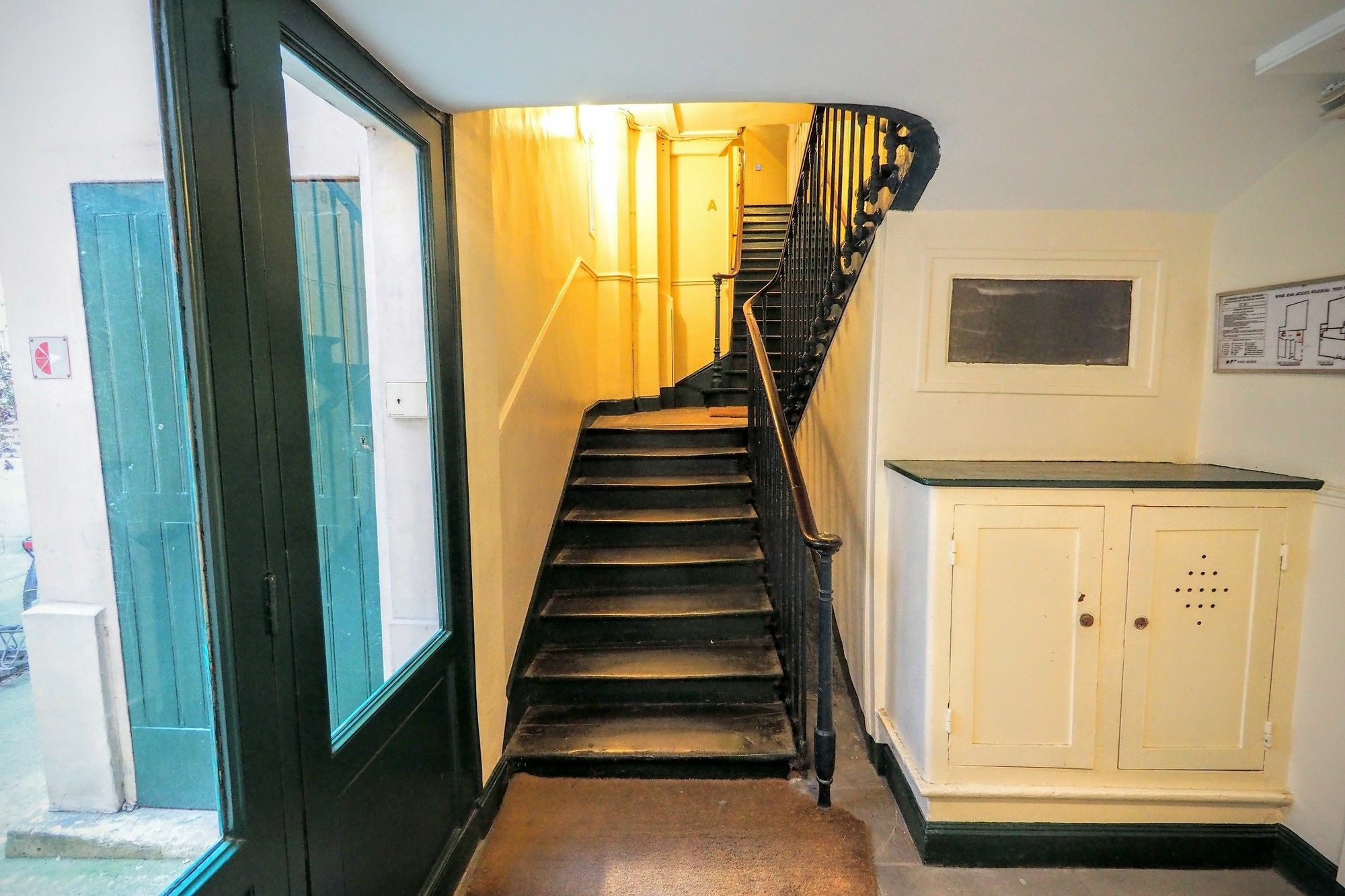 Chambre D Hote : Louvre Elegant Apt Suite Parijs Buitenkant foto