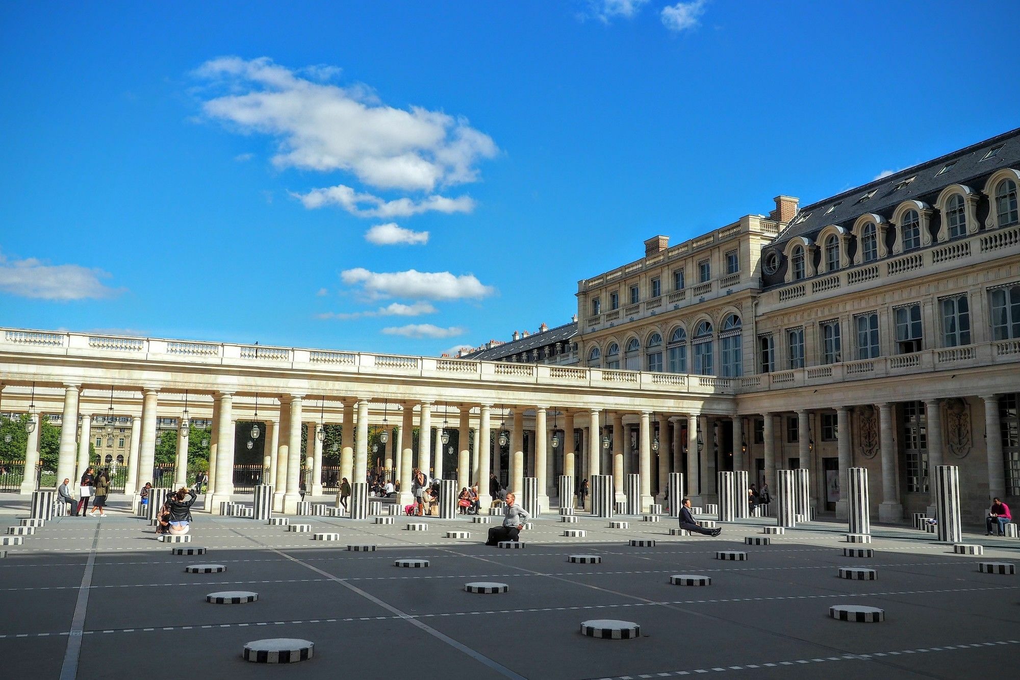 Chambre D Hote : Louvre Elegant Apt Suite Parijs Buitenkant foto