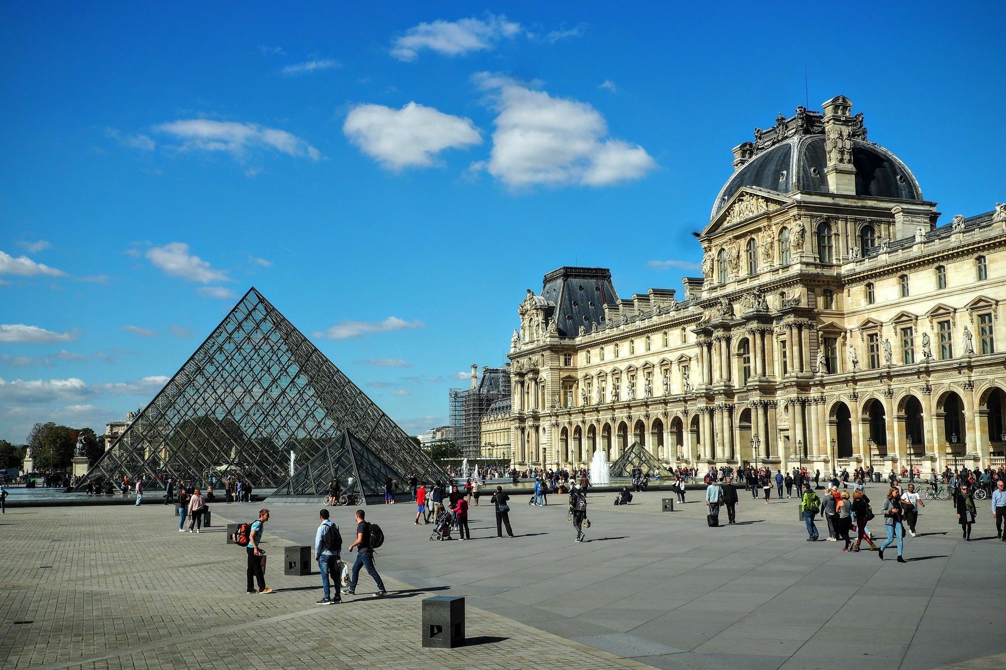 Chambre D Hote : Louvre Elegant Apt Suite Parijs Buitenkant foto