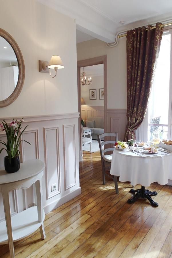 Chambre D Hote : Louvre Elegant Apt Suite Parijs Buitenkant foto