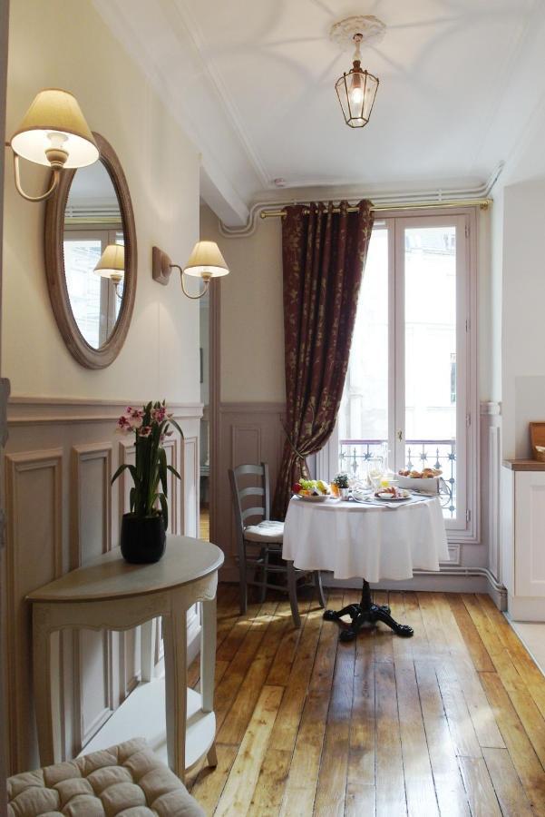 Chambre D Hote : Louvre Elegant Apt Suite Parijs Buitenkant foto
